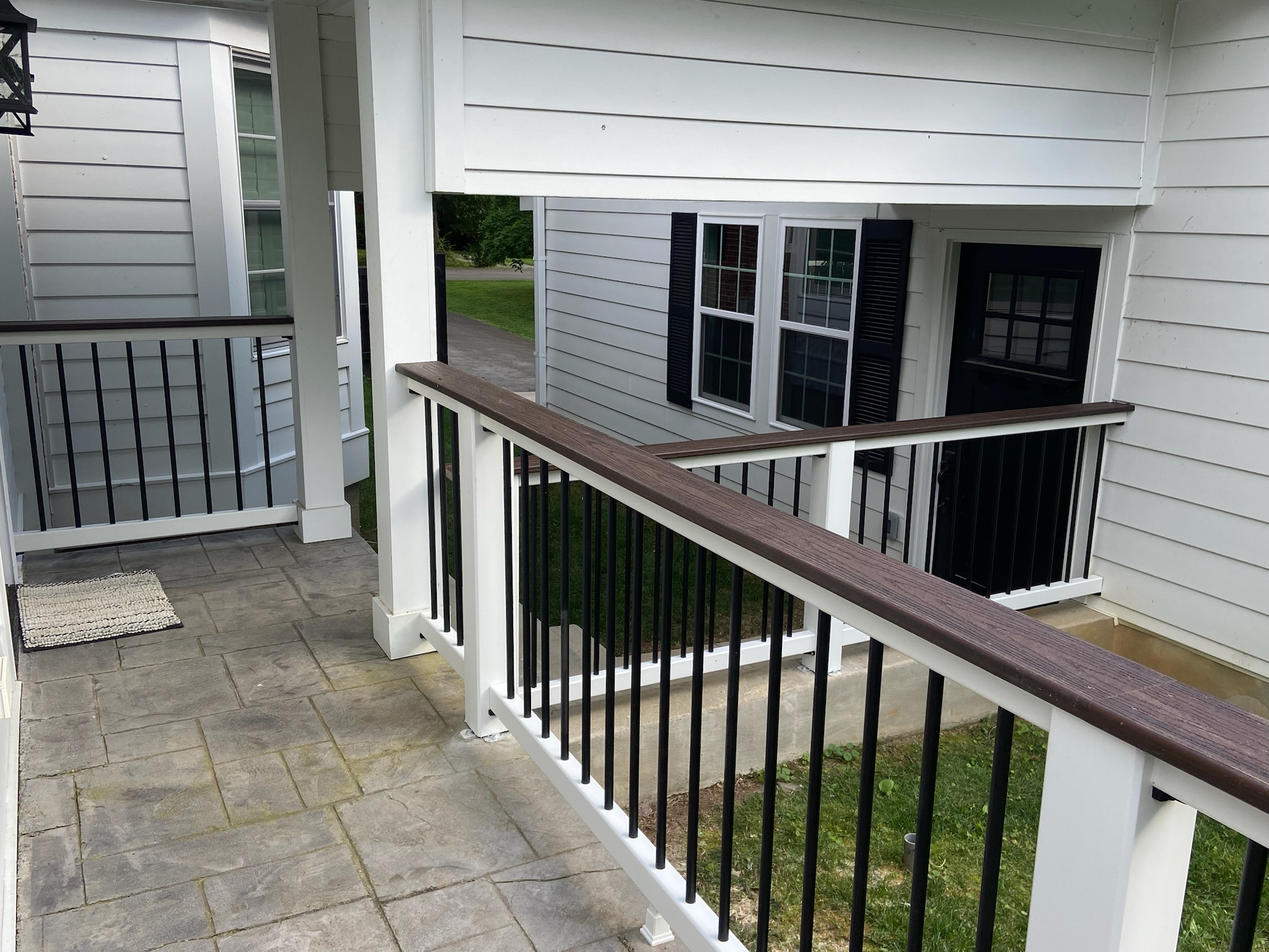 Deck project photo